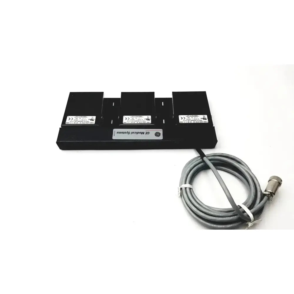 GE Medical Systems Footswitch 3-Padels IP68, PN FB200952 Footswitch, second-hand product photo 4