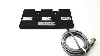 GE Medical Systems Footswitch 3-Padels IP68, PN FB200952 Footswitch, second-hand product photo 4