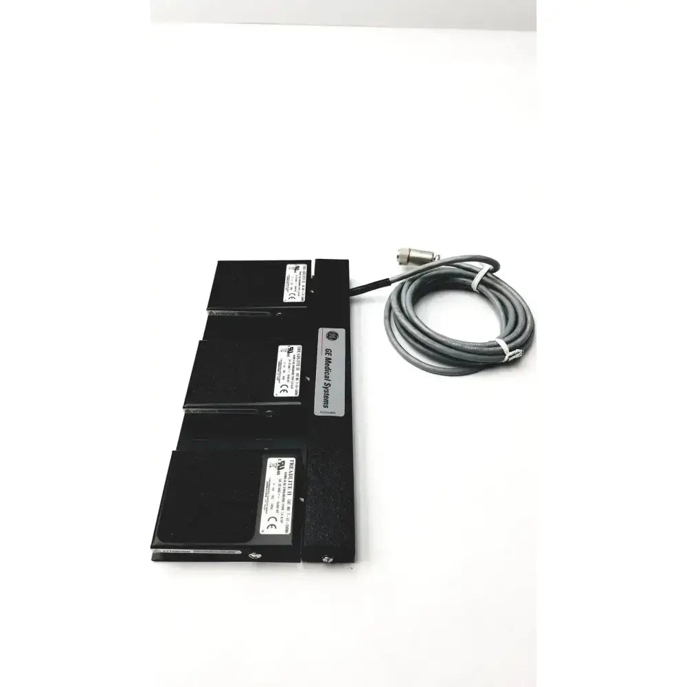 GE Medical Systems Footswitch 3-Padels IP68, PN FB200952 Footswitch, second-hand product photo 3