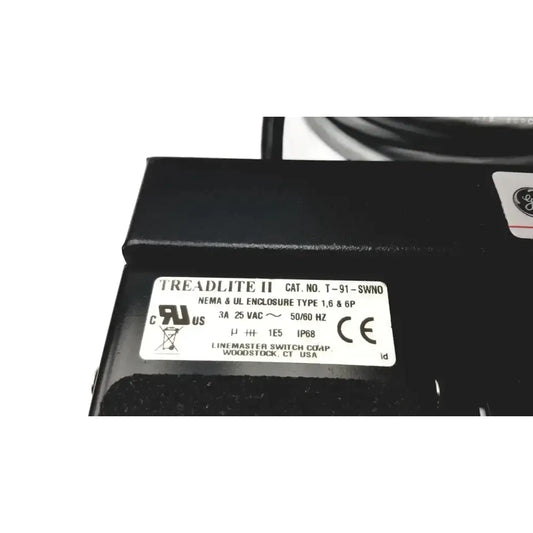 GE Medical Systems Footswitch 3-Padels IP68, PN FB200952 Footswitch, second-hand product photo 2