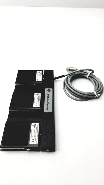 GE Medical Systems Footswitch 3-Padels IP68, PN FB200952 Footswitch, second-hand product photo 3