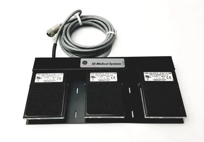 GE Medical Systems Footswitch 3-Padels IP68, PN FB200952 Footswitch, second-hand product photo 5