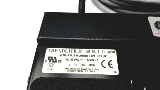 GE Medical Systems Footswitch 3-Padels IP68, PN FB200952 Footswitch, second-hand product photo 2