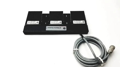 GE Medical Systems Footswitch 3-Padels IP68, PN FB200952 Footswitch, second-hand product photo 4