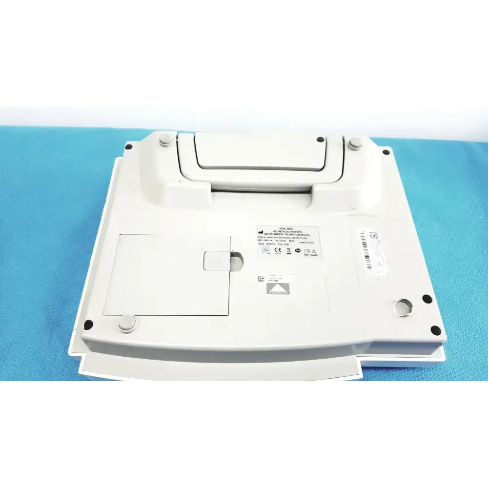 GE Medical Systems MAC 800 ECG Machine ECG Machine, second-hand product photo 15