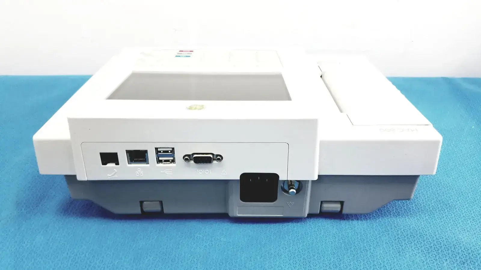 GE Medical Systems MAC 800 ECG Machine ECG Machine, second-hand product photo 11