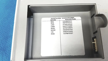 GE Medical Systems MAC 800 ECG Machine ECG Machine, second-hand product photo 17
