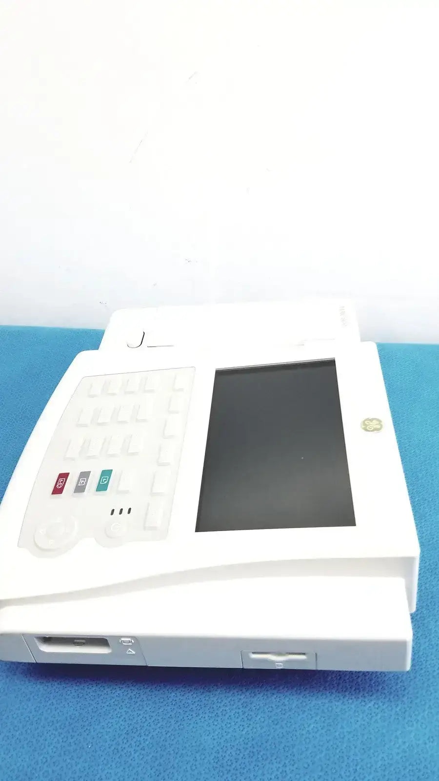 GE Medical Systems MAC 800 ECG Machine ECG Machine, second-hand product photo 9