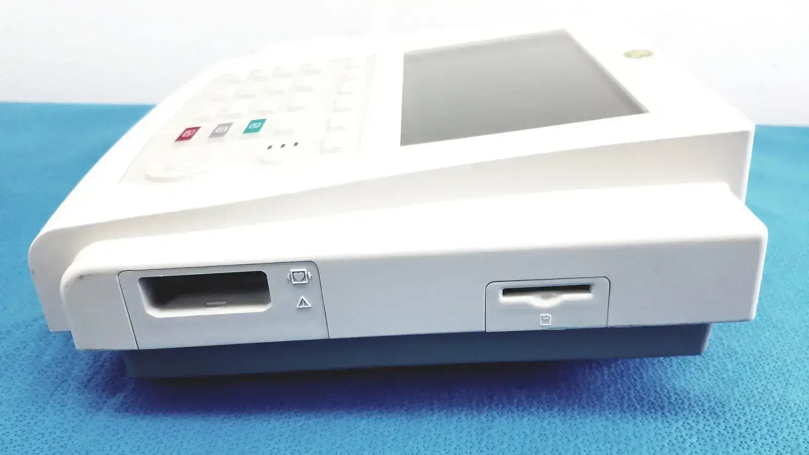 GE Medical Systems MAC 800 ECG Machine ECG Machine, second-hand product photo 10