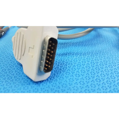 GE Medical Systems Multi-Link 10 Lead ECG Patient Cable & Leadwires - ECG Patient Cable and Leadwires