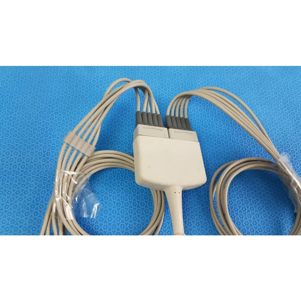 GE Medical Systems Multi-Link 10 Lead ECG Patient Cable & Leadwires - ECG Patient Cable and Leadwires