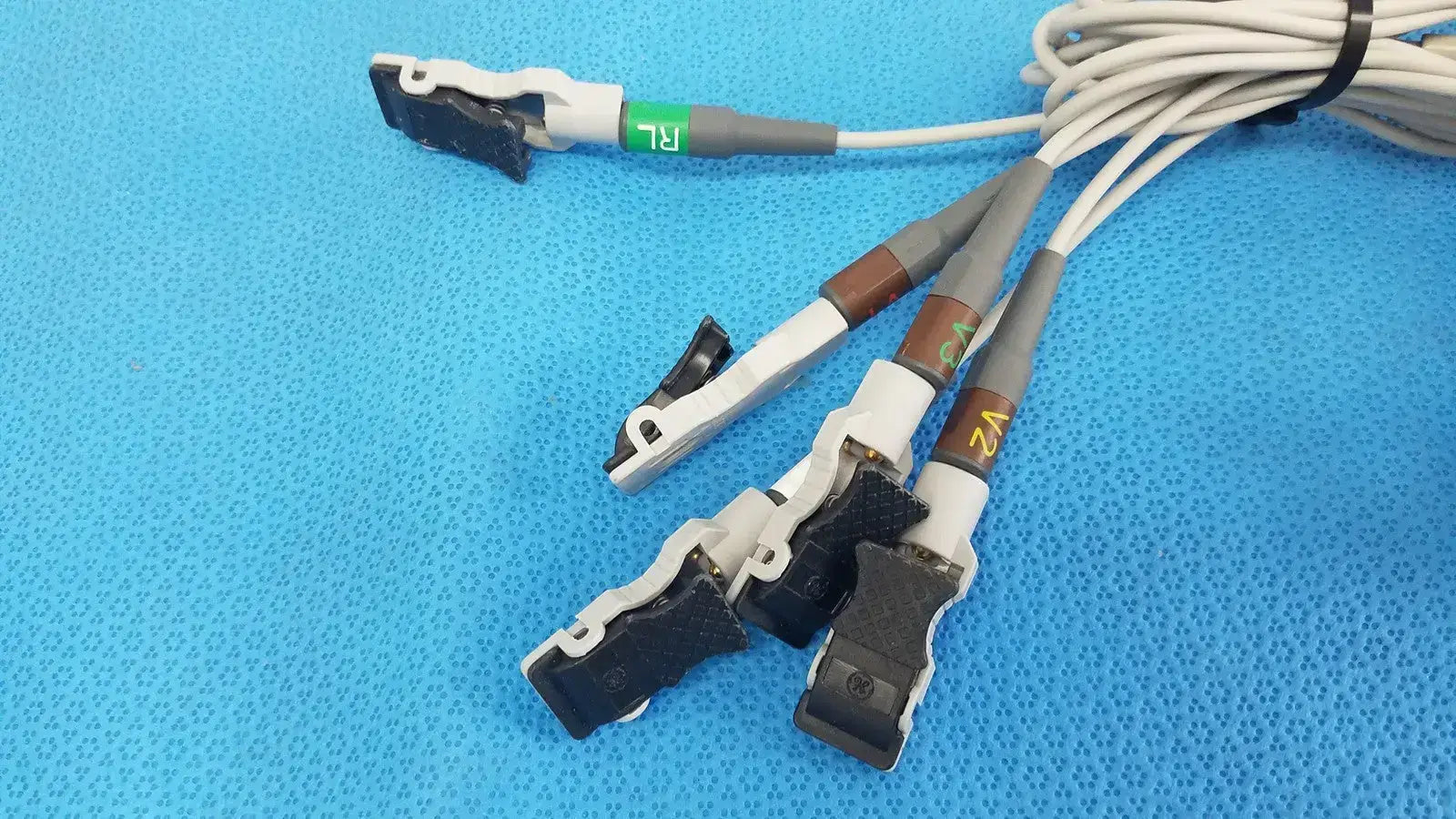 GE Medical Systems Multi-Link ECG Cable ECG Cable, second-hand product photo 4