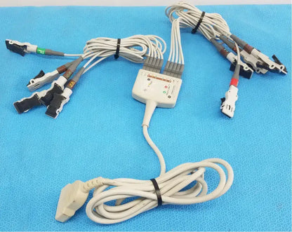 GE Medical Systems Multi-Link ECG Cable ECG Cable, second-hand product photo 1