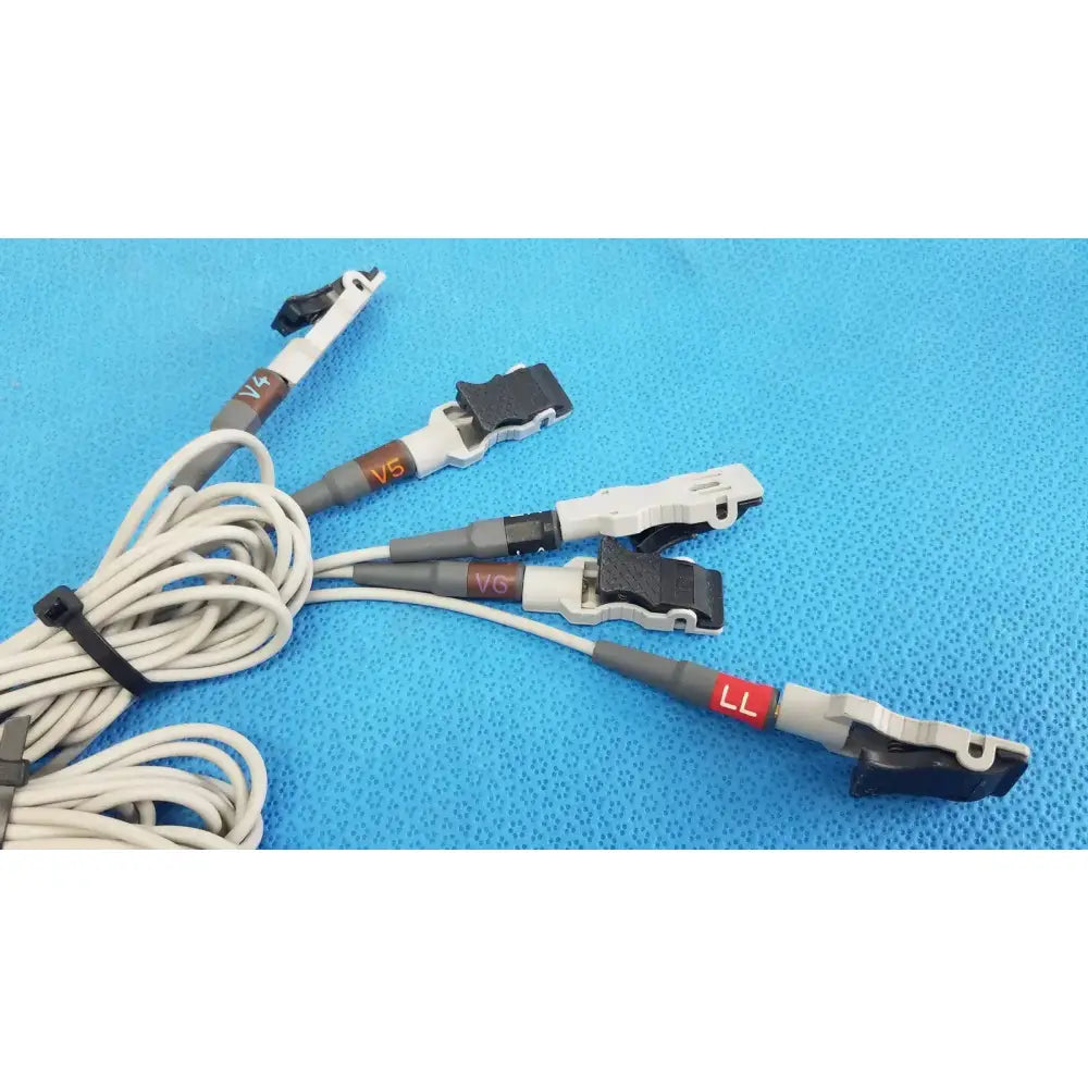 GE Medical Systems Multi-Link ECG Cable ECG Cable, second-hand product photo 8