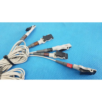 GE Medical Systems Multi-Link ECG Cable ECG Cable, second-hand product photo 8