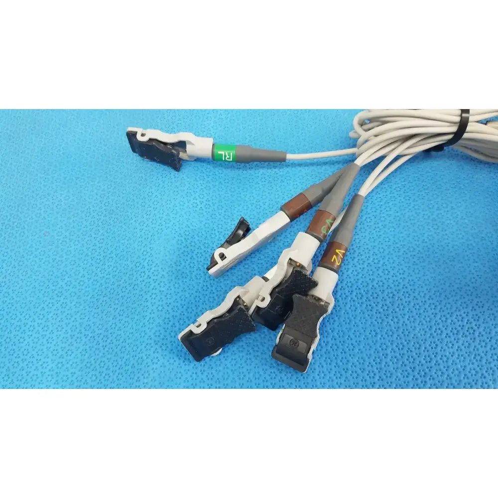 GE Medical Systems Multi-Link ECG Cable ECG Cable, second-hand product photo 4