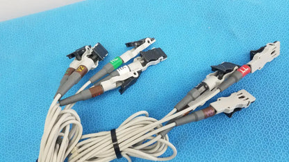 GE Medical Systems Multi-Link ECG Cable ECG Cable, second-hand product photo 9