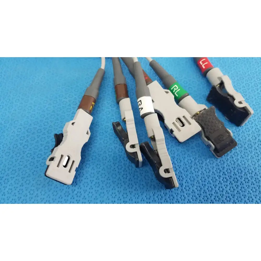 GE Medical Systems Multi-Link ECG Cable ECG Cable, second-hand product photo 7
