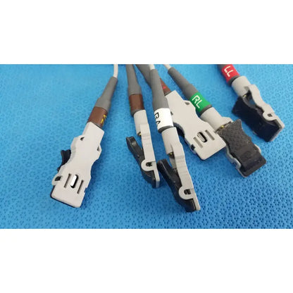 GE Medical Systems Multi-Link ECG Cable ECG Cable, second-hand product photo 7