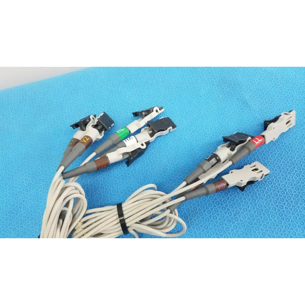 GE Medical Systems Multi-Link ECG Cable ECG Cable, second-hand product photo 9