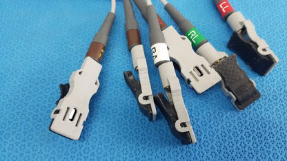 GE Medical Systems Multi-Link ECG Cable ECG Cable, second-hand product photo 7
