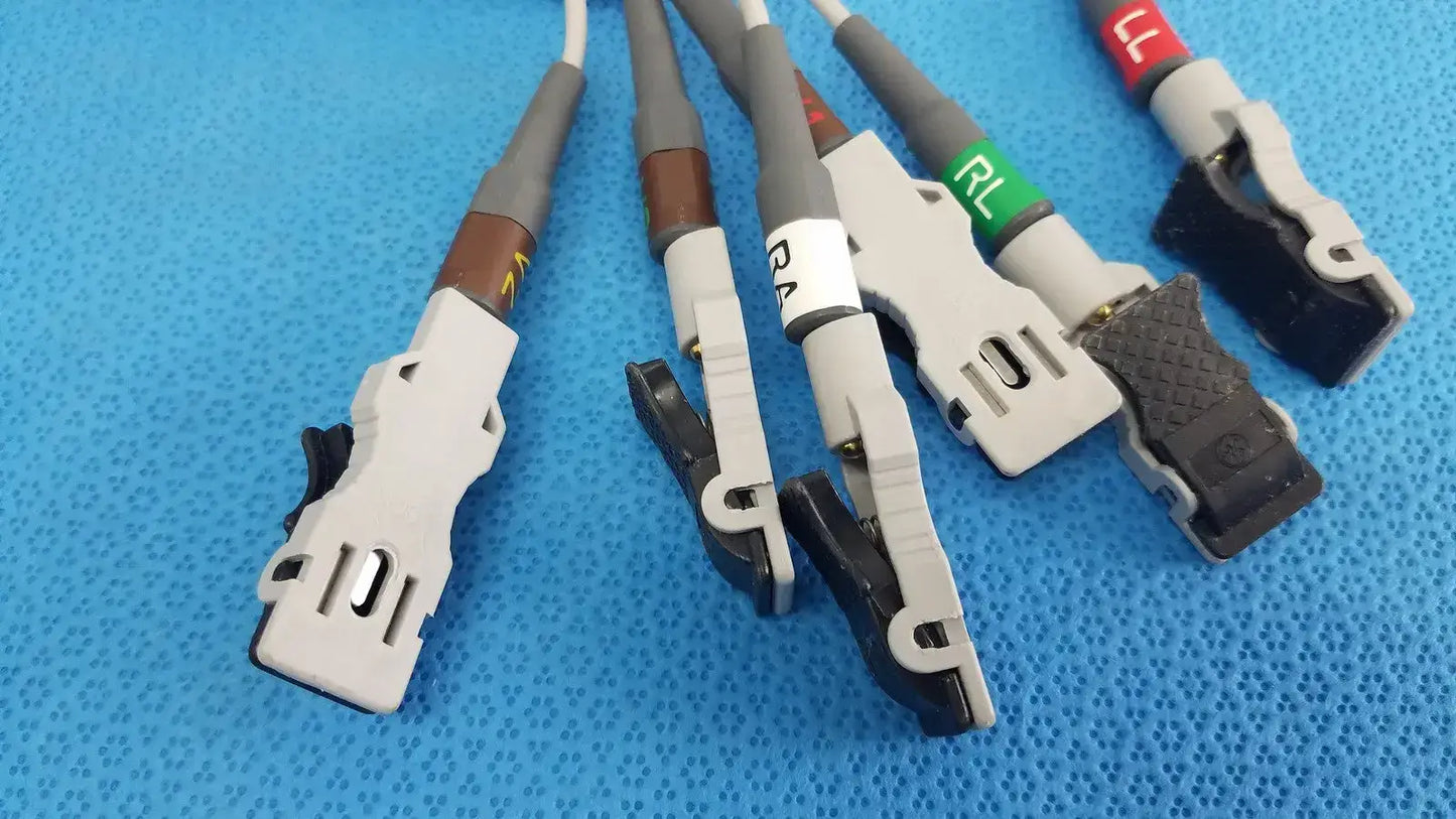 GE Medical Systems Multi-Link ECG Cable ECG Cable, second-hand product photo 7