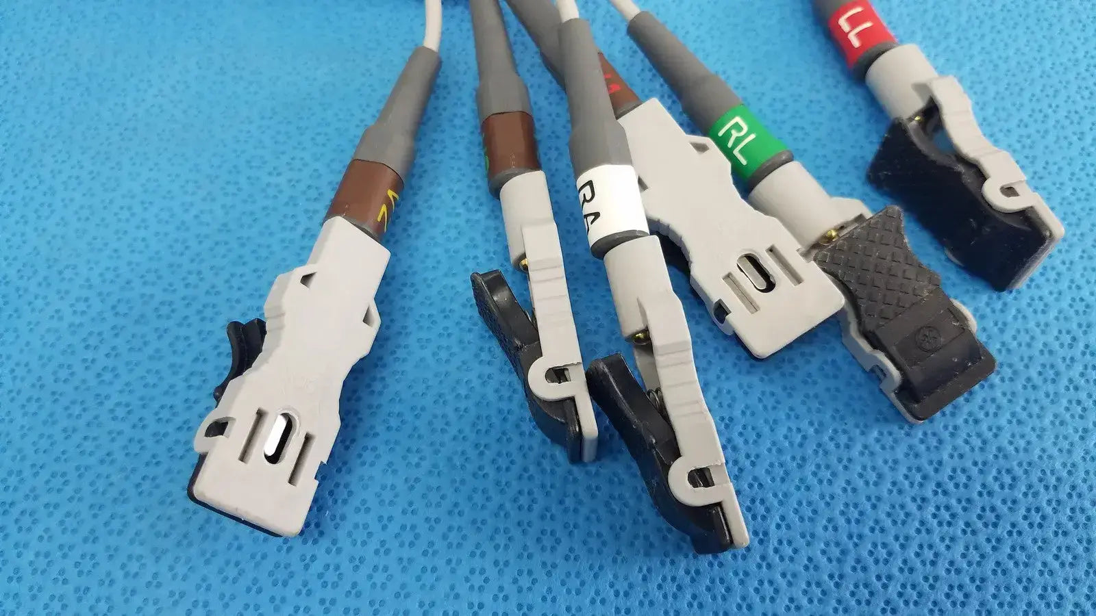 GE Medical Systems Multi-Link ECG Cable ECG Cable, second-hand product photo 7