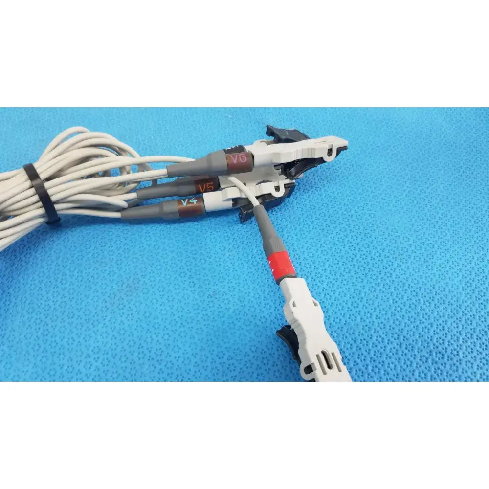 GE Medical Systems Multi-Link ECG Cable ECG Cable, second-hand product photo 5