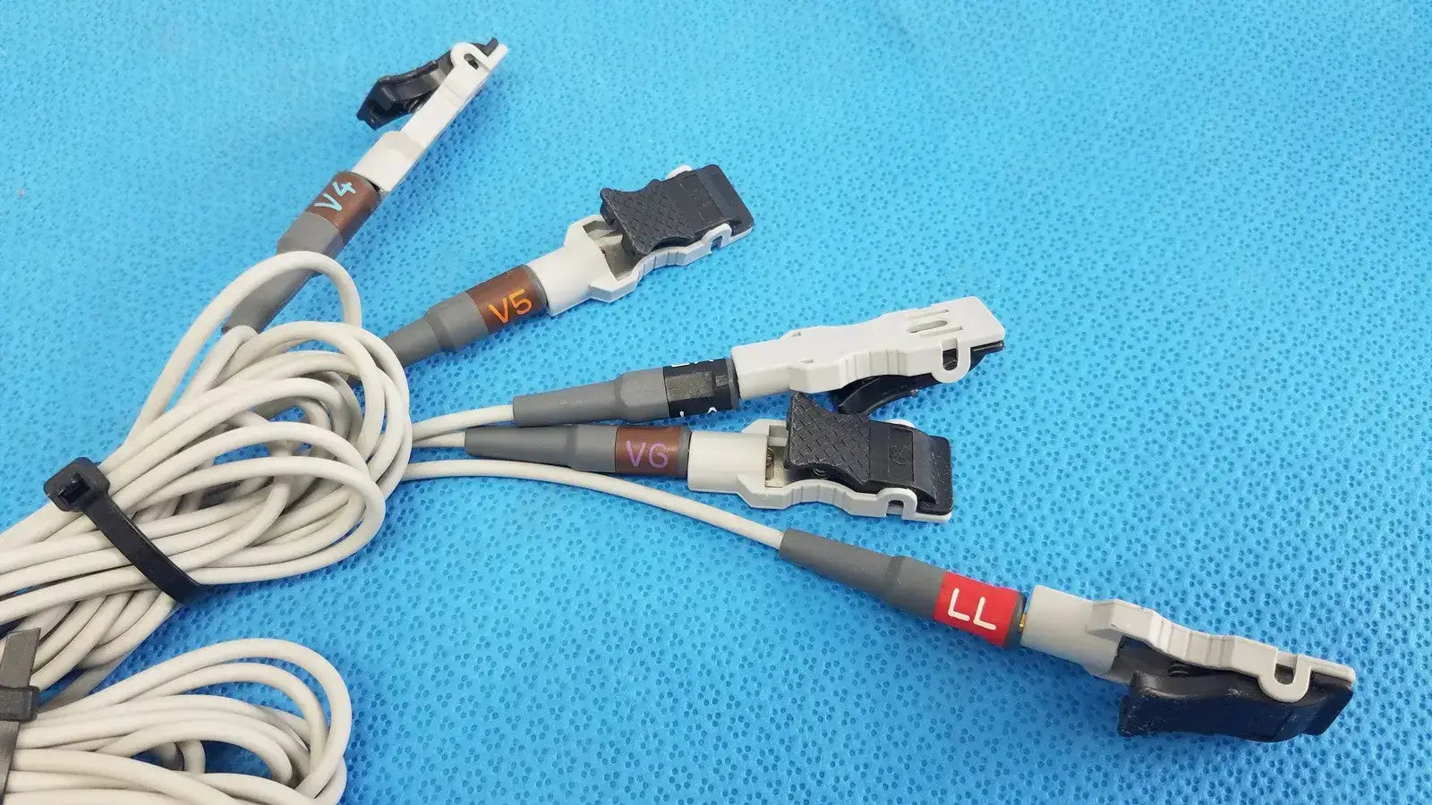 GE Medical Systems Multi-Link ECG Cable ECG Cable, second-hand product photo 8