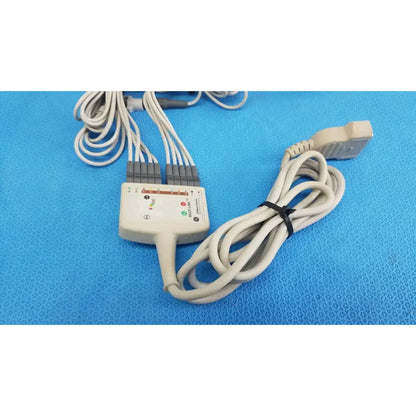 GE Medical Systems Multi-Link ECG Cable ECG Cable, second-hand product photo 10