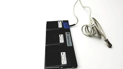 GE Medical Systems Treadlite II Cat No. T-91-SWNO 3 Pedal Footswitch Footswitch, second-hand product photo 4