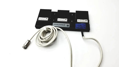 GE Medical Systems Treadlite II Cat No. T-91-SWNO 3 Pedal Footswitch Footswitch, second-hand product photo 5