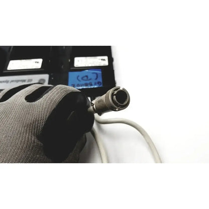 GE Medical Systems Treadlite II Cat No. T-91-SWNO 3 Pedal Footswitch Footswitch, second-hand product photo 6