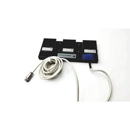 GE Medical Systems Treadlite II Cat No. T-91-SWNO 3 Pedal Footswitch Footswitch, second-hand product photo 5