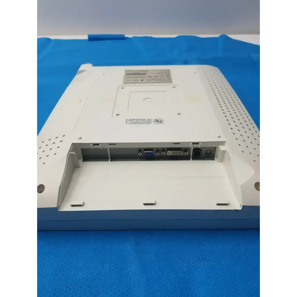 GE Medical Systems USE1903A LCD Flat Panel Monitor with Power Supply Medical LCD Monitor, second-hand product photo 7