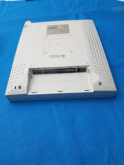 GE Medical Systems USE1903A LCD Flat Panel Monitor with Power Supply Medical LCD Monitor, second-hand product photo 8