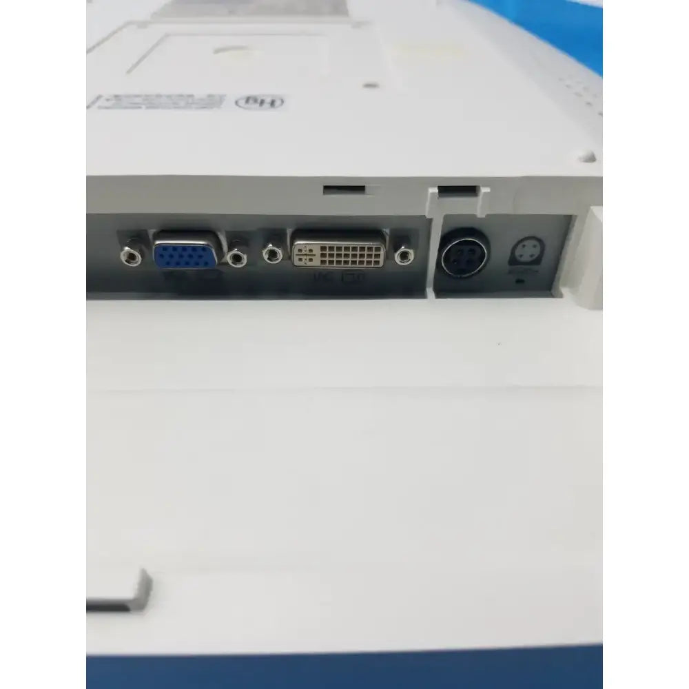 GE Medical Systems USE1903A LCD Flat Panel Monitor with Power Supply Medical LCD Monitor, second-hand product photo 6