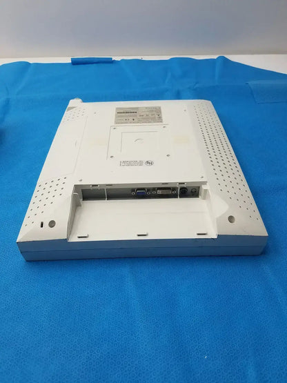 GE Medical Systems USE1903A LCD Flat Panel Monitor with Power Supply Medical LCD Monitor, second-hand product photo 5
