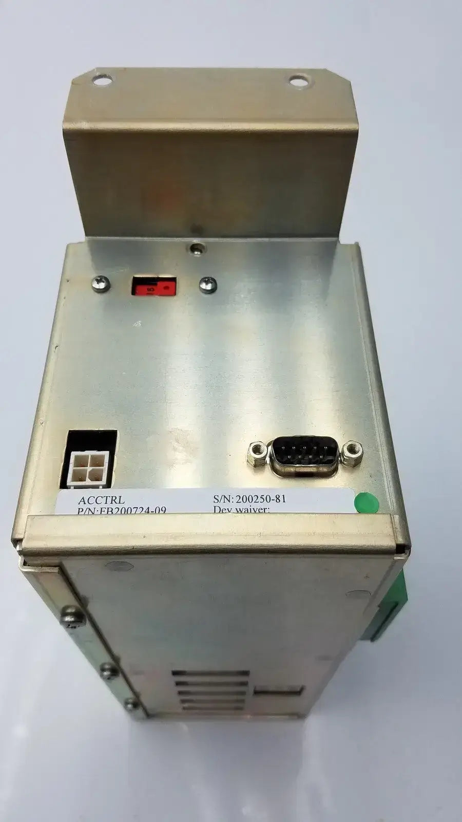 GE Medical Vivid 7 Pro Power Supply P/N: FC000190, Cat No H45521AE Power Supply, second-hand product photo 5