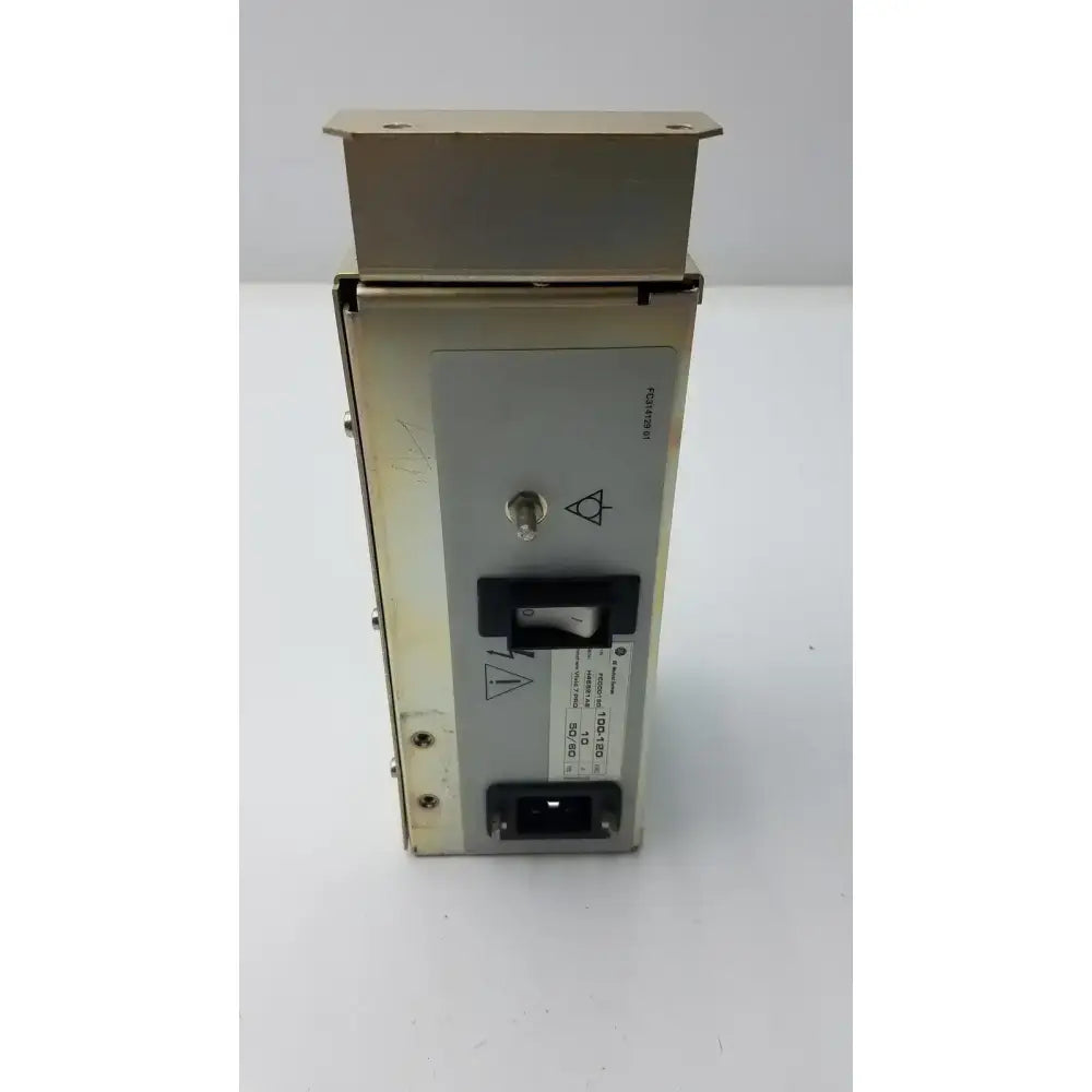 GE Medical Vivid 7 Pro Power Supply P/N: FC000190, Cat No H45521AE Power Supply, second-hand product photo 3