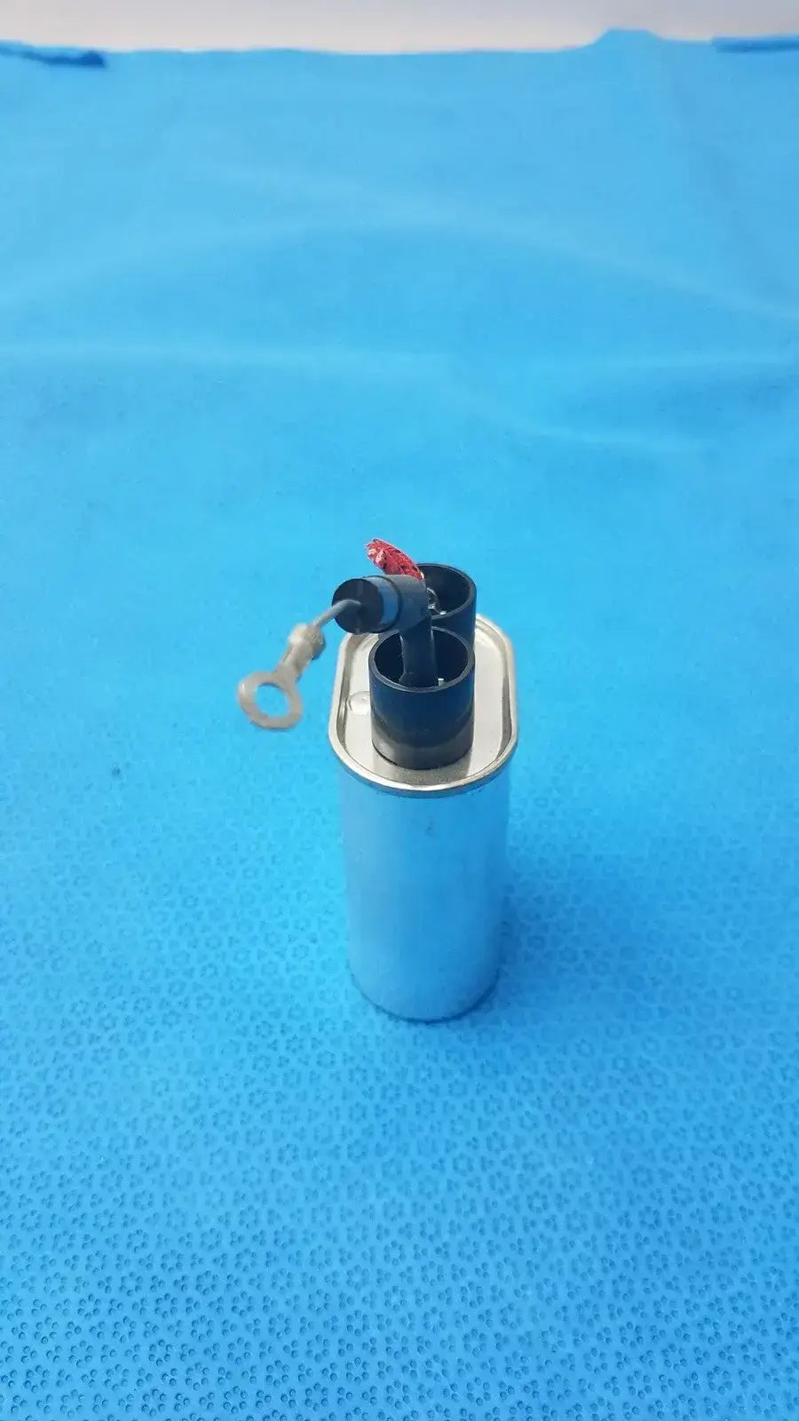 GE Microwave Oven High Voltage Capacitor with Diode 2100V 50-60Hz High Voltage Capacitor, second-hand product photo 6