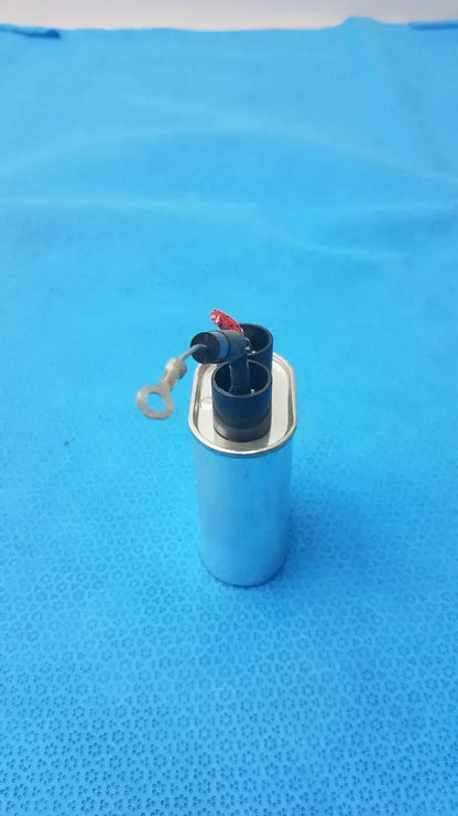GE Microwave Oven High Voltage Capacitor with Diode 2100V 50-60Hz High Voltage Capacitor, second-hand product photo 6