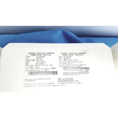 GE Mobile Portable XRY Machine 46-270615P1/46-125686G8 Mobile X-Ray Machine, as-is (for parts) product photo 6