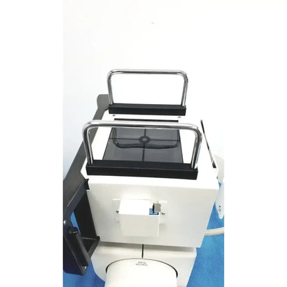 GE Mobile Portable XRY Machine 46-270615P1/46-125686G8 Mobile X-Ray Machine, as-is (for parts) product photo 12