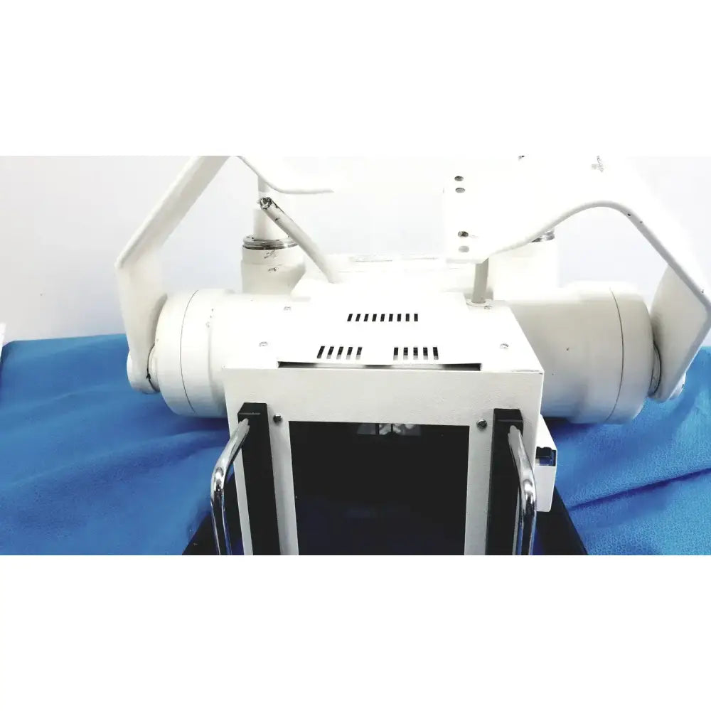 GE Mobile Portable XRY Machine 46-270615P1/46-125686G8 Mobile X-Ray Machine, as-is (for parts) product photo 9