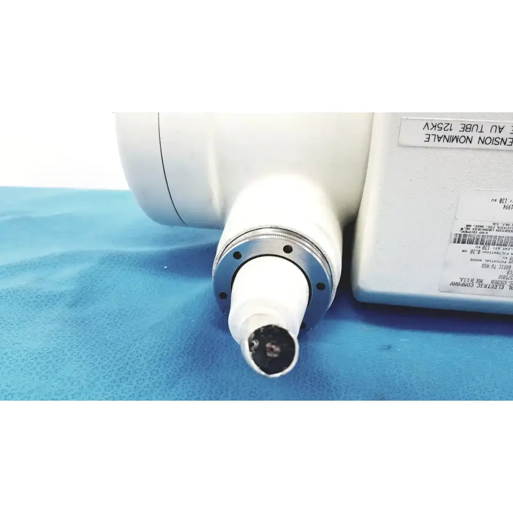 GE Mobile Portable XRY Machine 46-270615P1/46-125686G8 Mobile X-Ray Machine, as-is (for parts) product photo 16