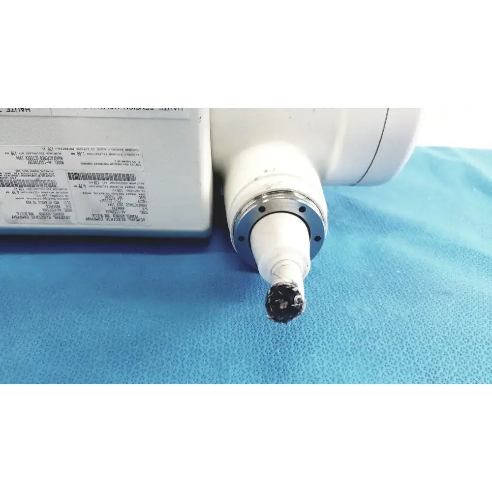 GE Mobile Portable XRY Machine 46-270615P1/46-125686G8 Mobile X-Ray Machine, as-is (for parts) product photo 17