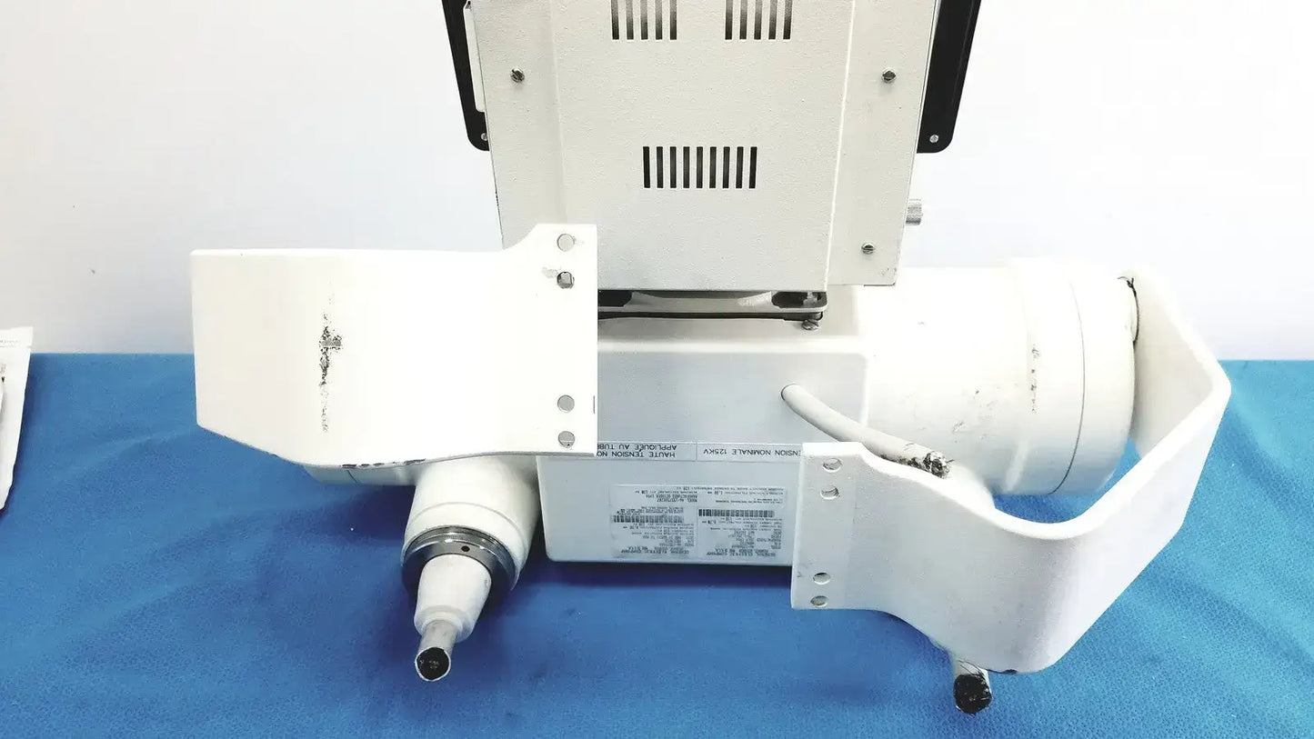 GE Mobile Portable XRY Machine 46-270615P1/46-125686G8 Mobile X-Ray Machine, as-is (for parts) product photo 15
