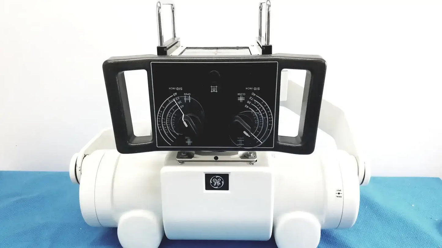 GE Mobile Portable XRY Machine 46-270615P1/46-125686G8 Mobile X-Ray Machine, as-is (for parts) product photo 1