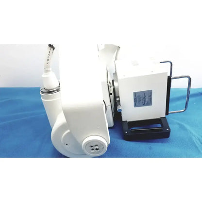GE Mobile Portable XRY Machine 46-270615P1/46-125686G8 Mobile X-Ray Machine, as-is (for parts) product photo 4